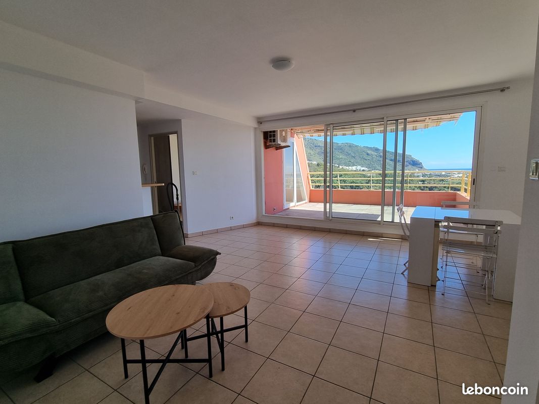 Appartement 3 pièces 65 m² · à Saint-Denis · 65 m² · 1 210 €/mois