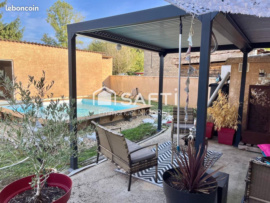 Maison 7 pièces 168 m² · à Pagny-le-Château · 168 m² · 256 000 €