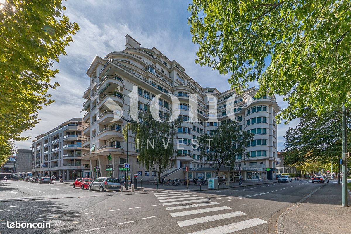 Appartement 4 pièces 118 m² · à Annecy · 118 m² · 775 000 €