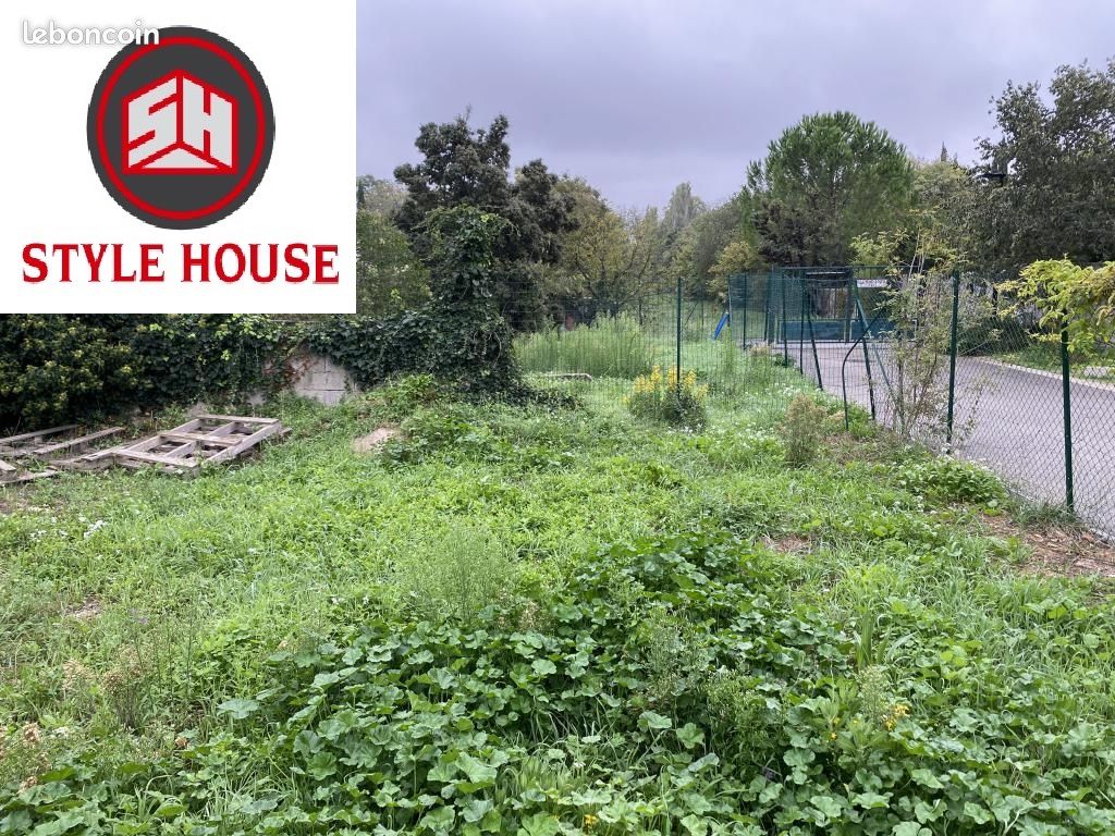 Terrain Château Gombert centre 588m² · à Marseille · 330 000 €