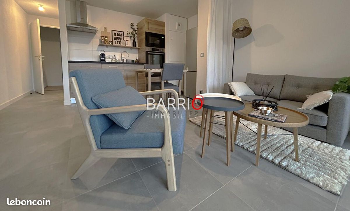 Appartement 2 pièces 40 m² · à Banyuls-sur-Mer · 40 m² · 1 086 €/mois