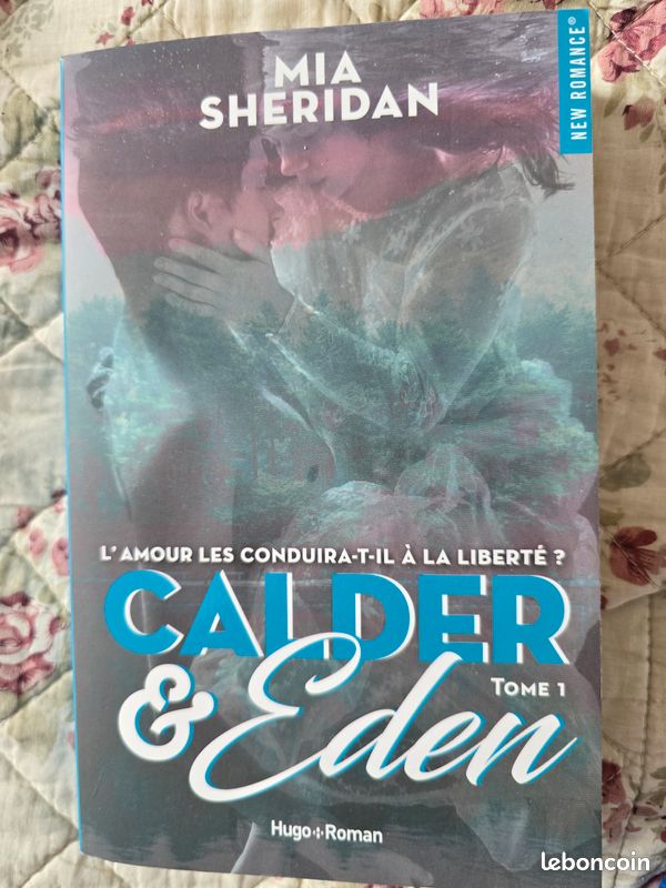 Mia sheridan calder et éden tome 1 (image 1)