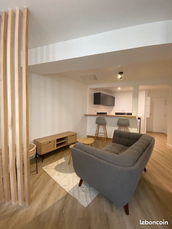 Appartement 1 pièce 28 m² · à Tulle · 28 m² · 430 €/mois