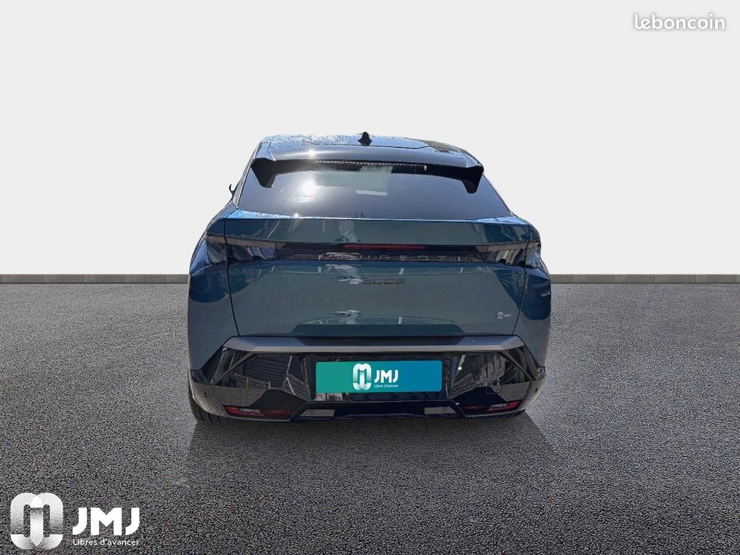 PEUGEOT 3008 Electrique 210 ch 73 kWh GT (image 3)