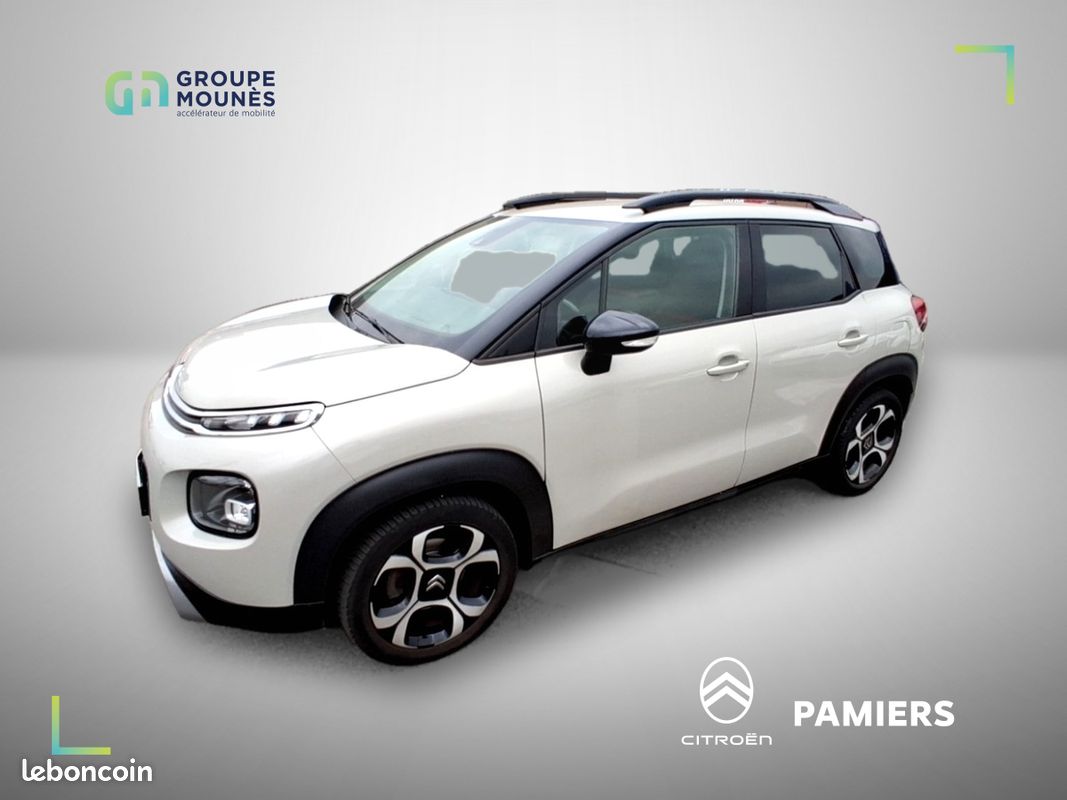 Citroën C3 Aircross PureTech 110 BVM6 Shine (image 20)