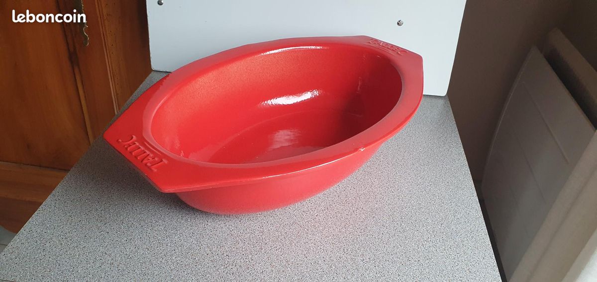 Grand plat cuisson four 46 cms (image 1)