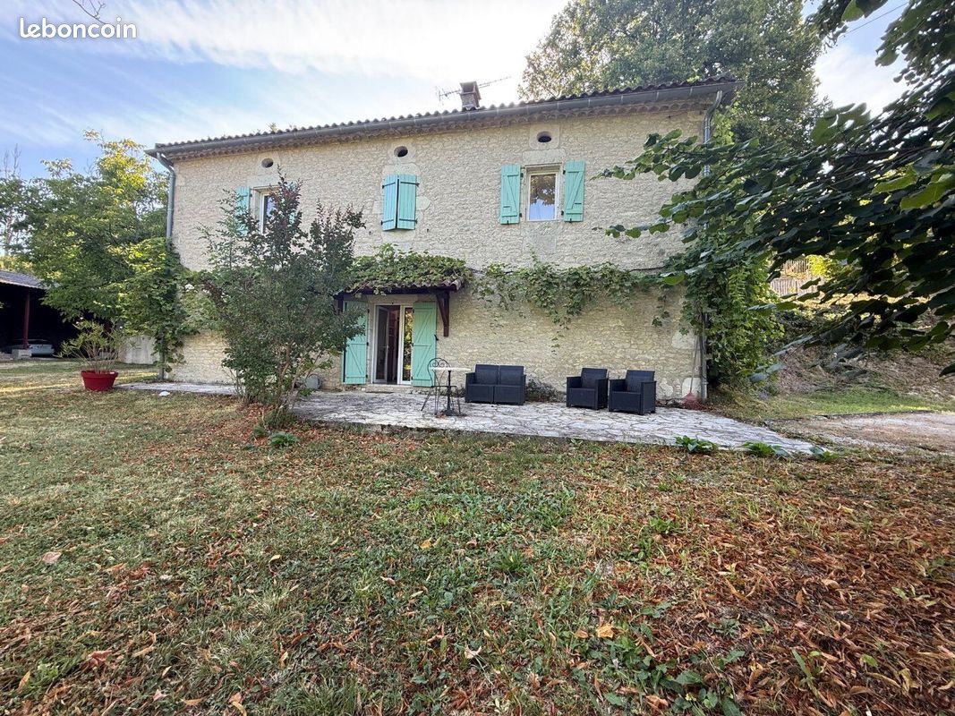 Maison 5 pièces 124 m² · à Lauzerte · 124 m² · 349 000 €