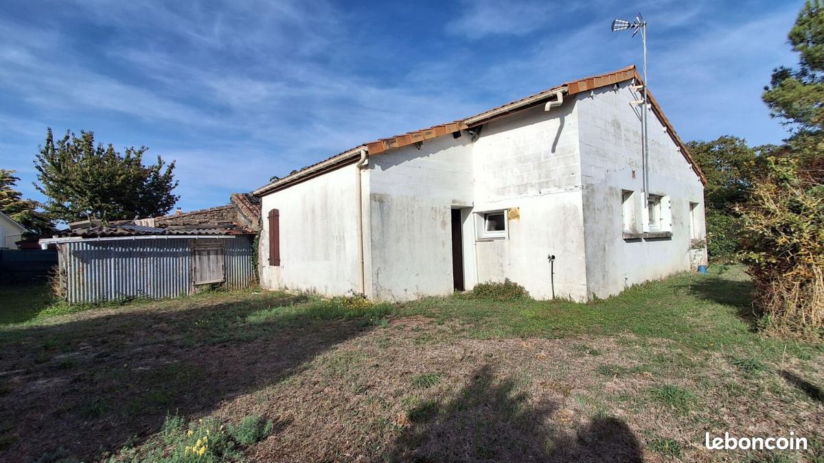 Maison 2 pièces 50 m² · à Jard-sur-Mer · 50 m² · 159 900 €