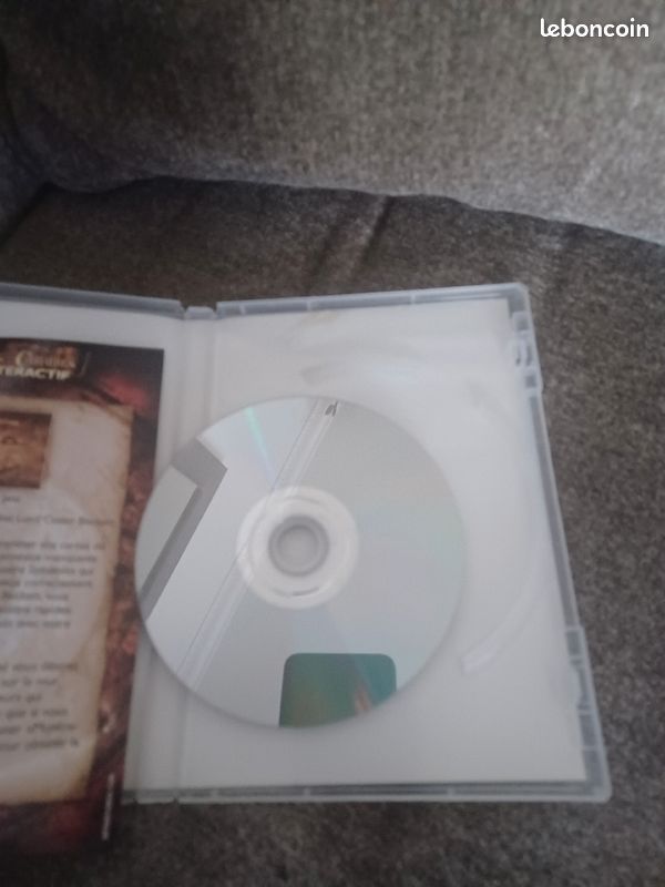 Dvd nteractif pirate des caraïbes (image 4)