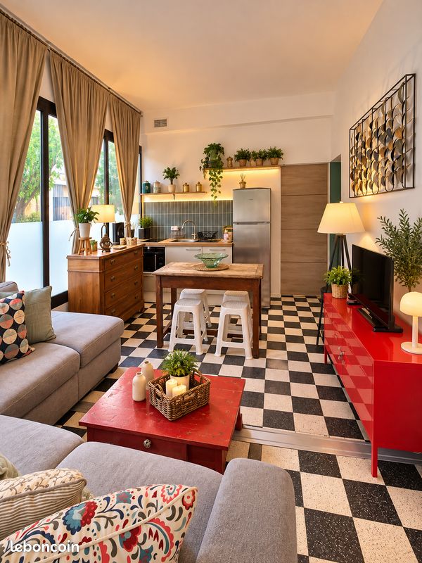 Appartement 3 pièces 50 m² · à Canet-en-Roussillon · 50 m² · 190 000 €