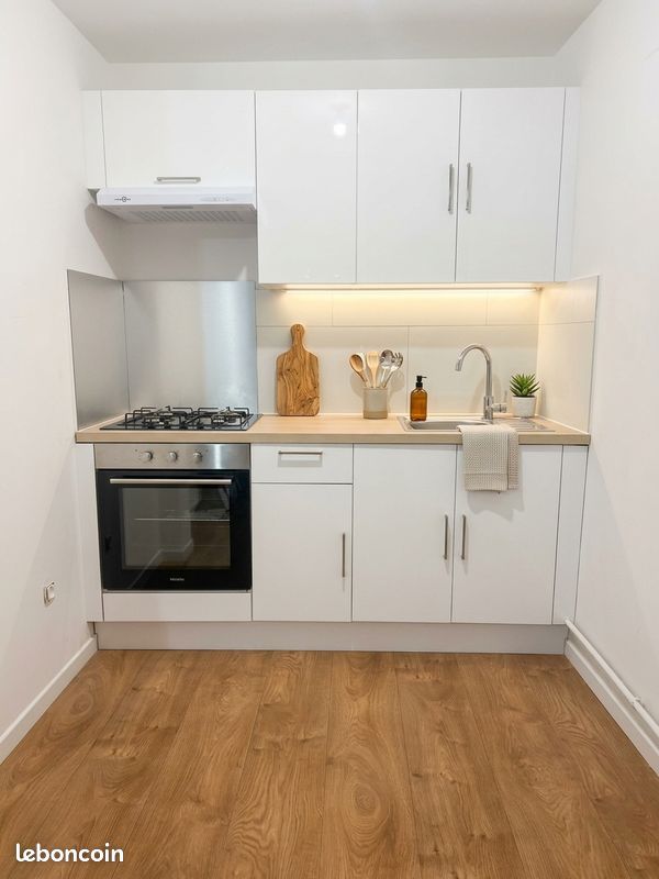 Appartement 2 pièces 40 m² · à Revin · 40 m² · 400 €/mois