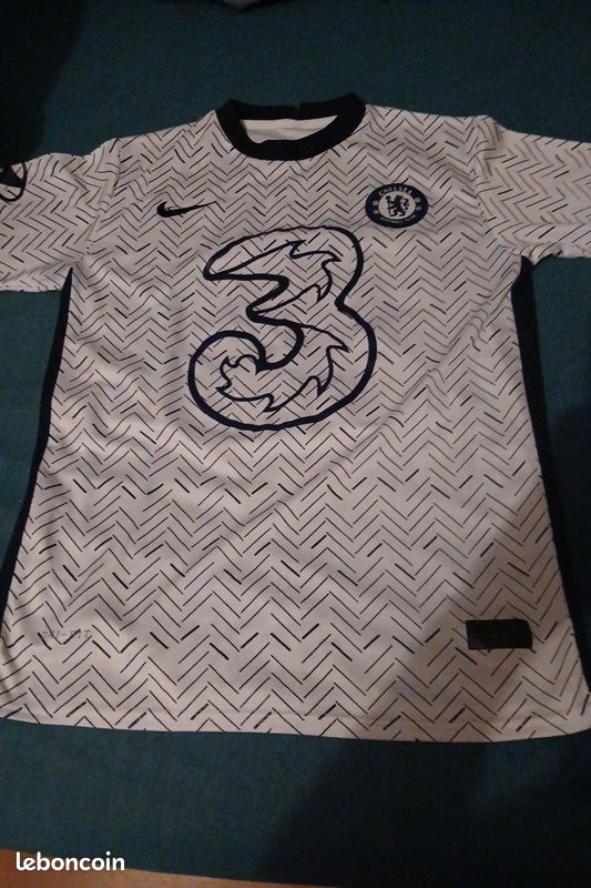 Chelsea Maillot Premier League 2021 Maillot Chelsea Premier League