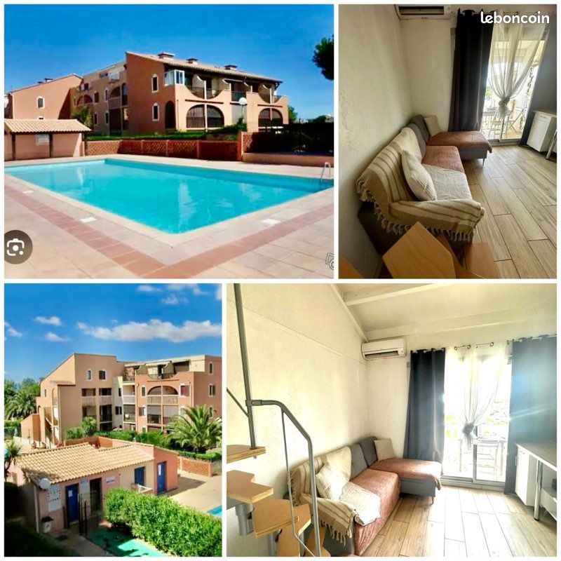 Parking 2 pièces 28 m² · à Canet-en-Roussillon · 28 m² · 95 000 €