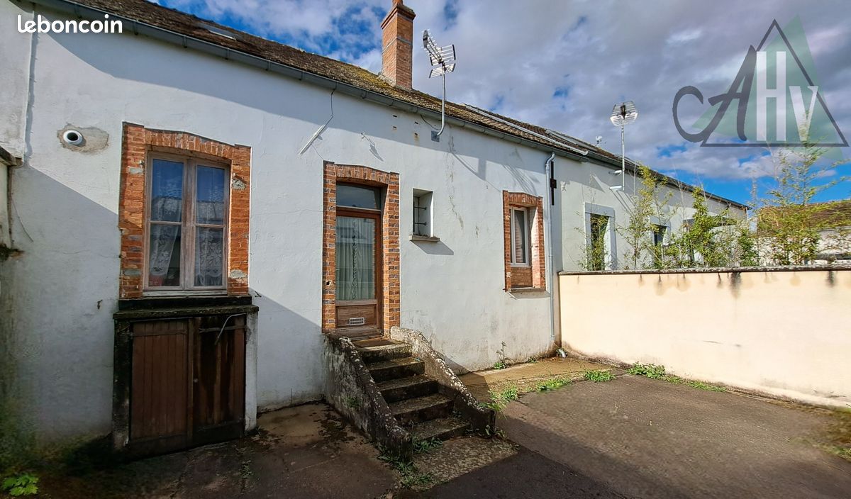 Maison 2 pièces 60 m² · à Montereau-Fault-Yonne · 60 m² · 118 800 €