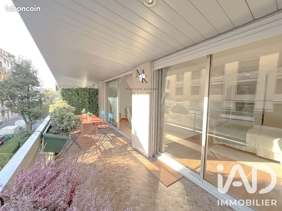 Appartement 3 pièces 80 m² · à Paris · 80 m² · 3 530 €/mois