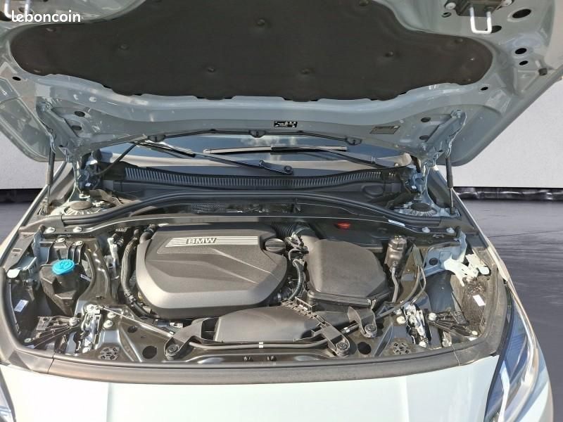 BMW Série 1 118 d Steptronic M Sportpaket Klimaaut (image 15)