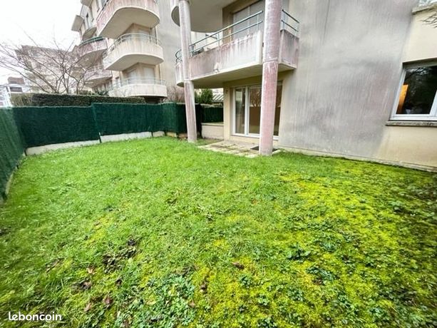 Appartement 2 pièces 38 m²