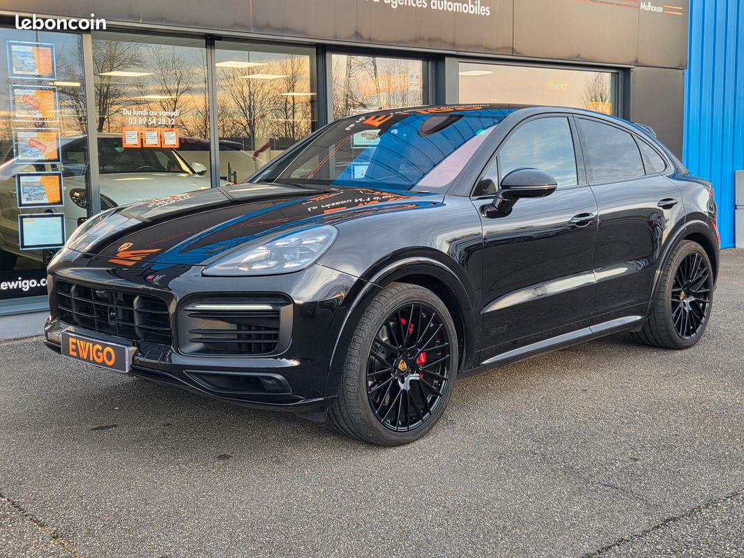 Porsche cayenne 4.0 460 gts bva (image 4)