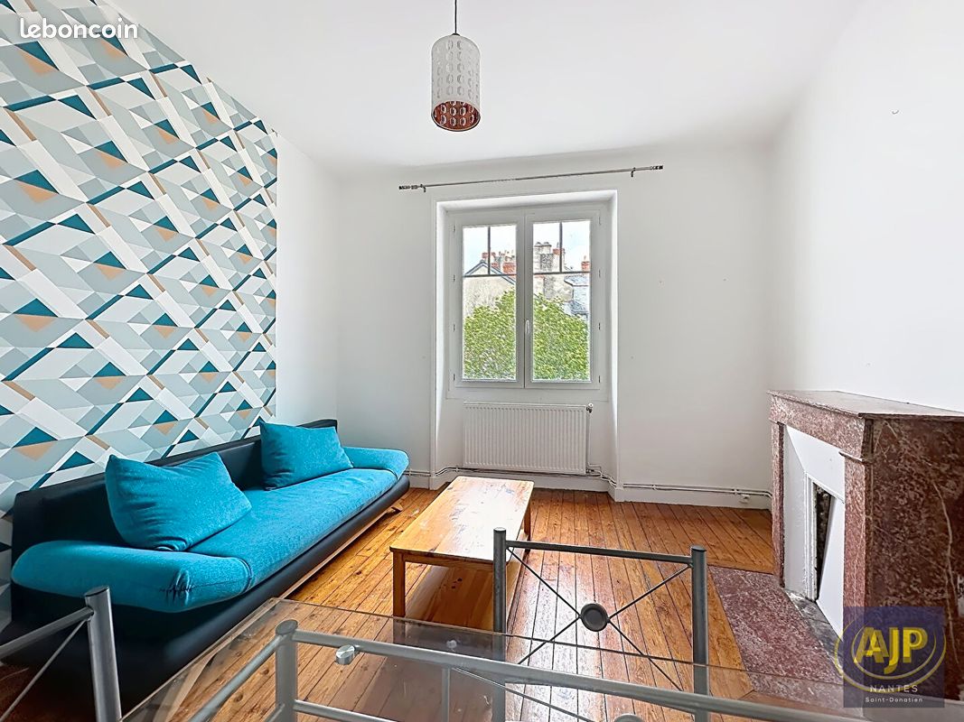 Appartement 2 pièces 36 m² · à Nantes · 36 m² · 690 €/mois