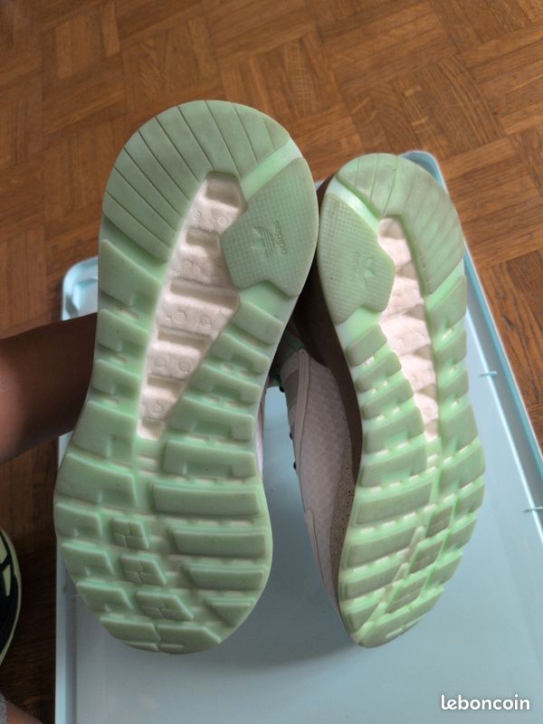 Adidas ZX 2K Boost Star Wars The Mandalorian taille Star Wars