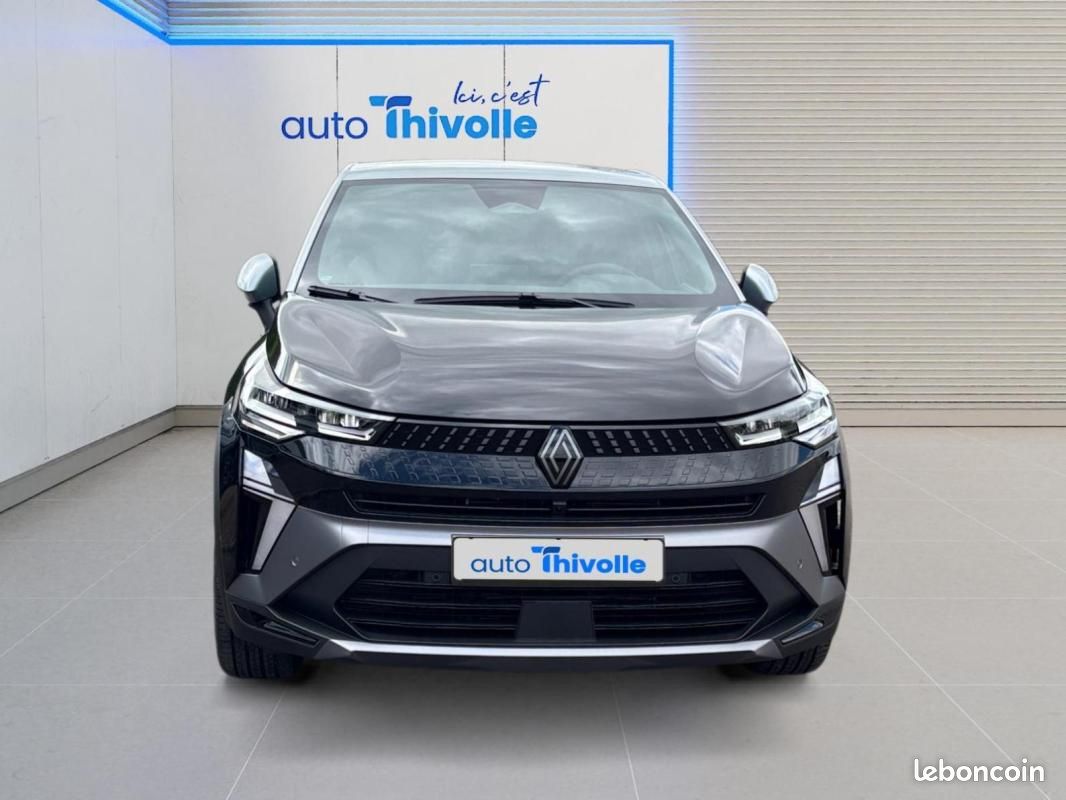 Renault Captur E-Tech full hybrid 160 ch esprit Alpine (image 8)