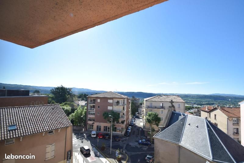 Appartement 2 pièces 44 m² · à Aubenas · 44 m² · 525 €