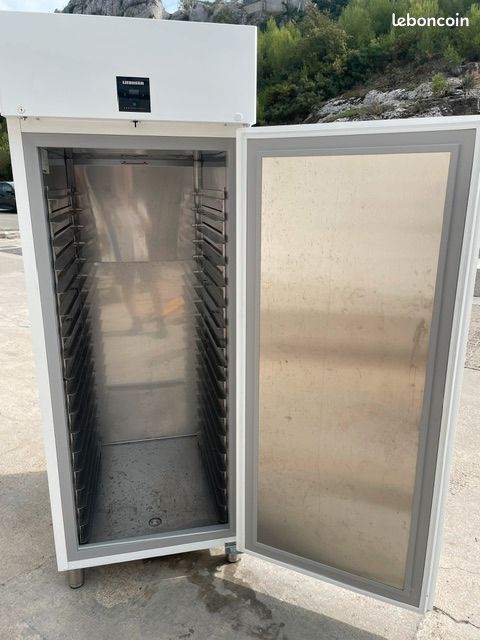 Armoire réfrigéré négative 20 niveaux 60x80 cm - LIEBHERR de 2025 (image 3)