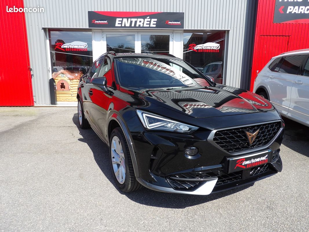 Cupra FORMENTOR 1.5 TSI 150CH BUSINESS EDITION DSG7 (image 1)