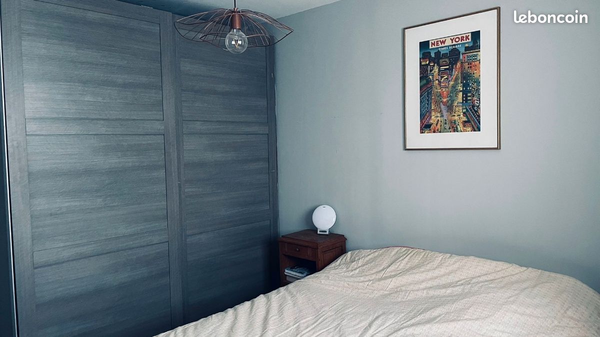 Appartement 3 pièces 62 m² · à Rennes · 61,5 m² · 179 000 €