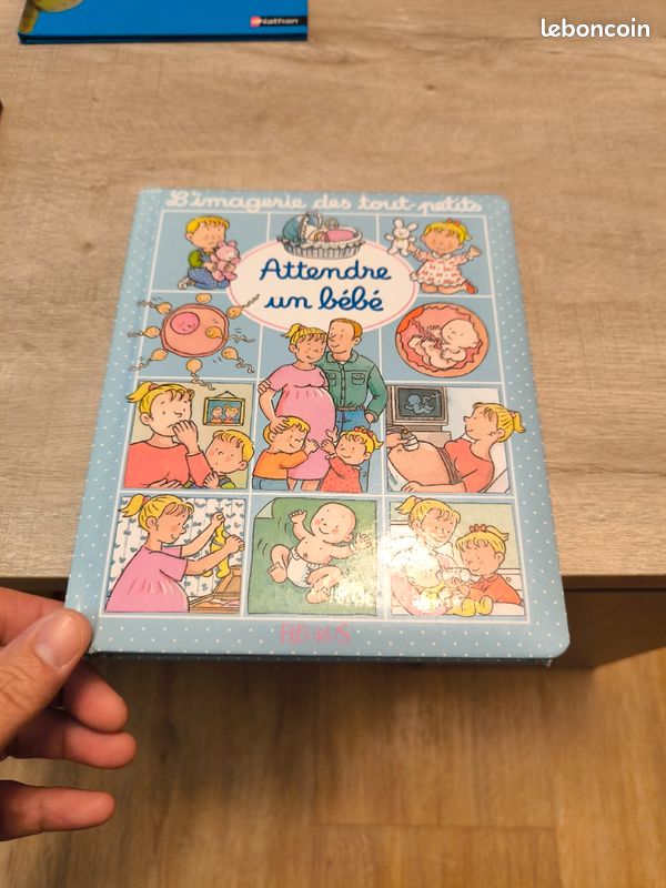 Lot de 3 livres pour enfants (image 4)