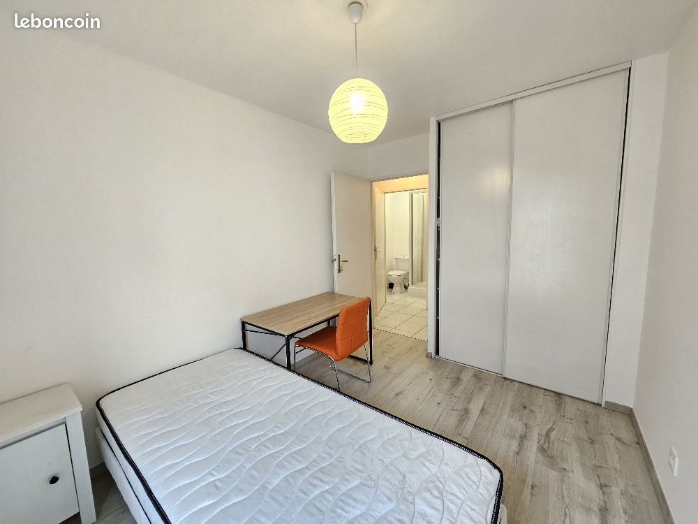 Appartement a louer saint-priest - 1 pièce(s) - 20 m2 - Surfyn