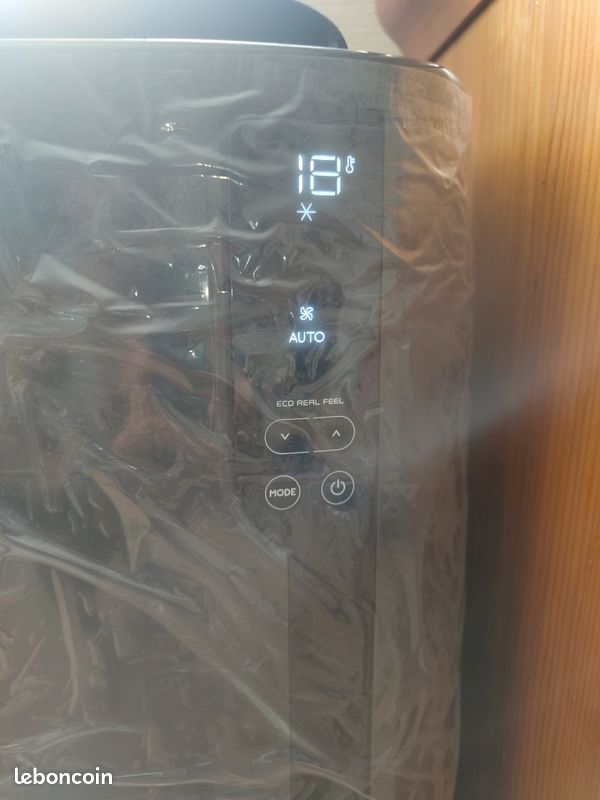 Climatiseur mobile Delonghi pingouino PAC ELL112 CST (image 2)