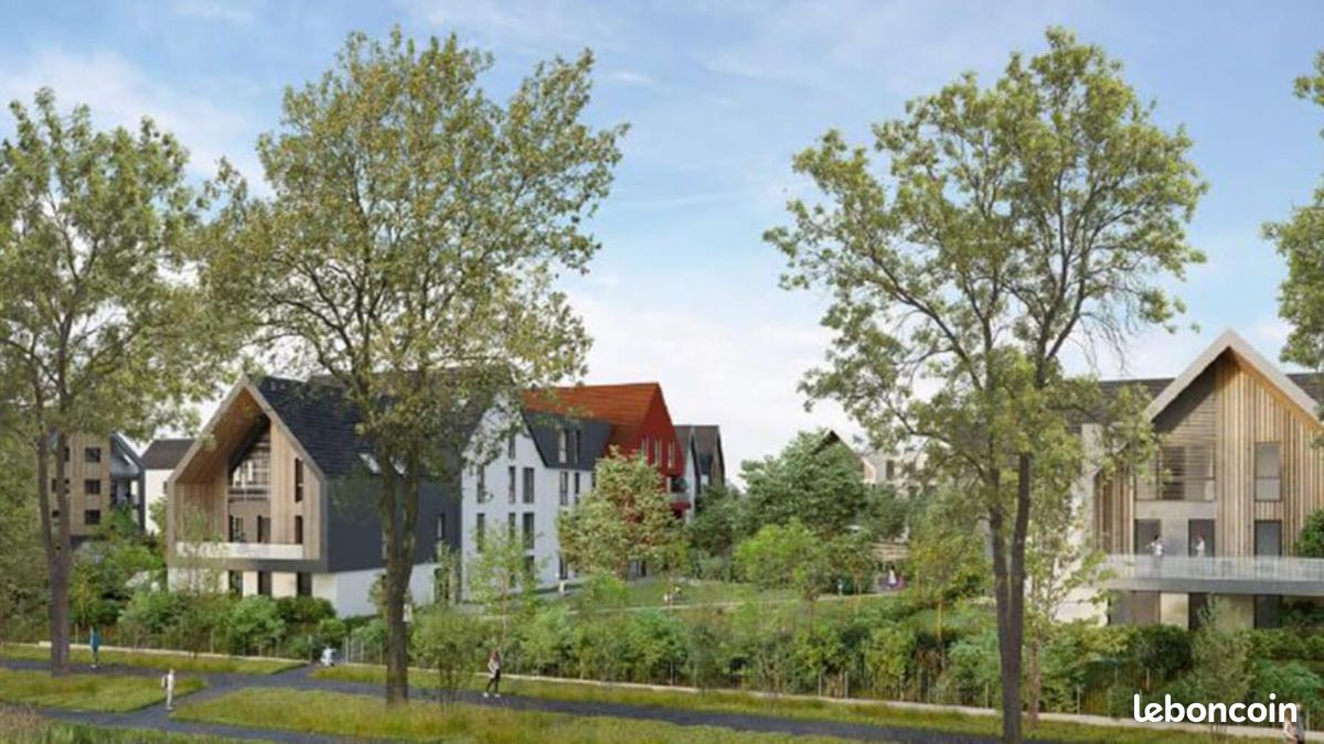 Appartement 2 pièces 45 m² · à Vendenheim · 45 m² · 725 €/mois