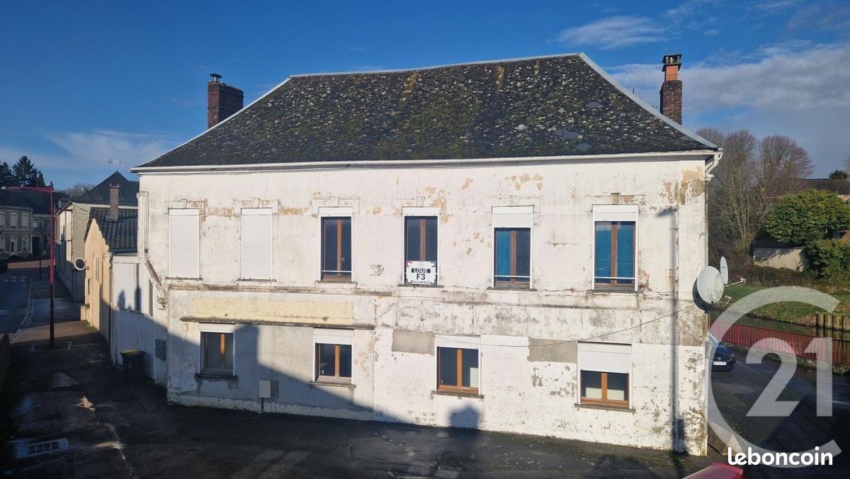 Immeuble 315 m² · à Étreux · 315 m² · 178 900 €