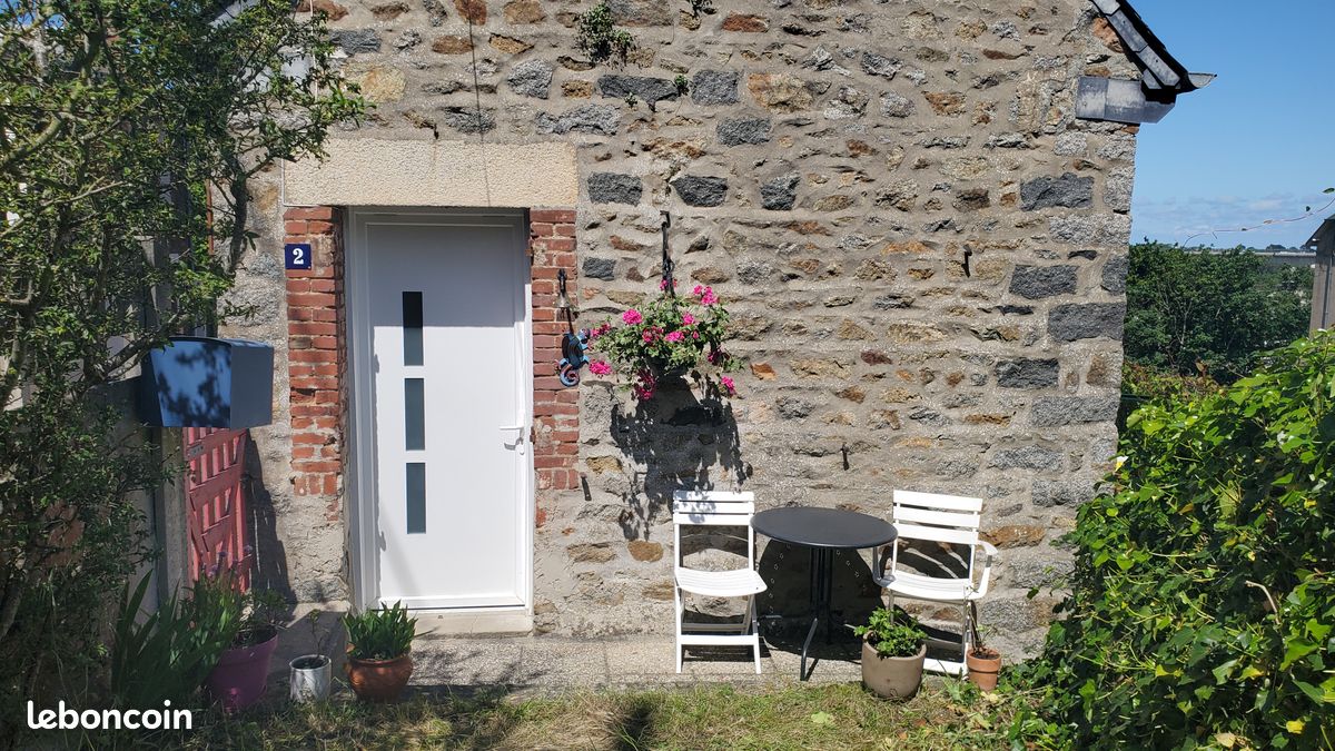 Maison 1 pièce 24 m² · à Saint-Brieuc · 24 m² · 79 900 €