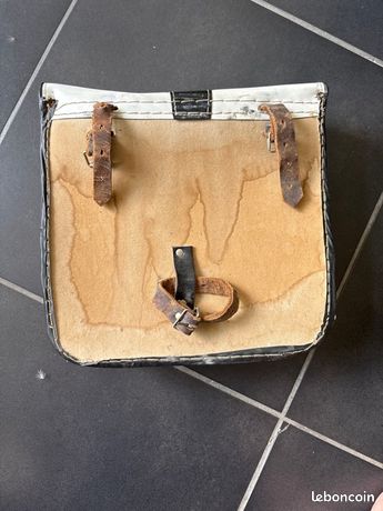 Sacoche trousse ancienne de médecin (Gebraucht) in Rossens FR für CHF