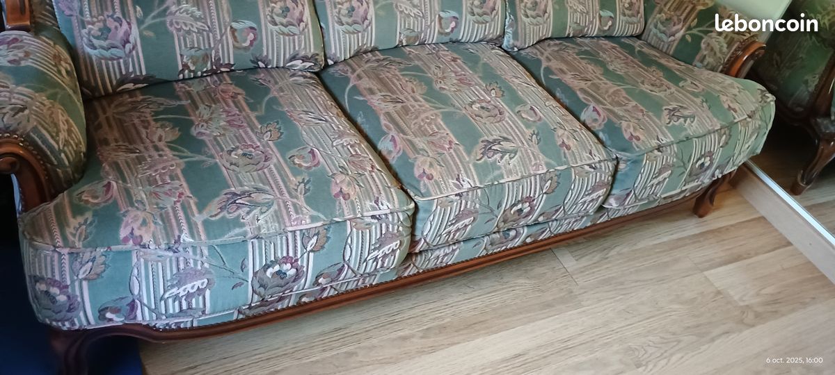 Divan 3 places (image 2)