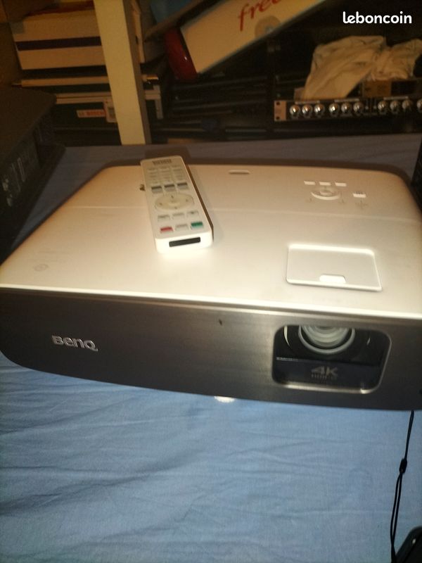 Benq 2700 videoprojecteur (image 3)