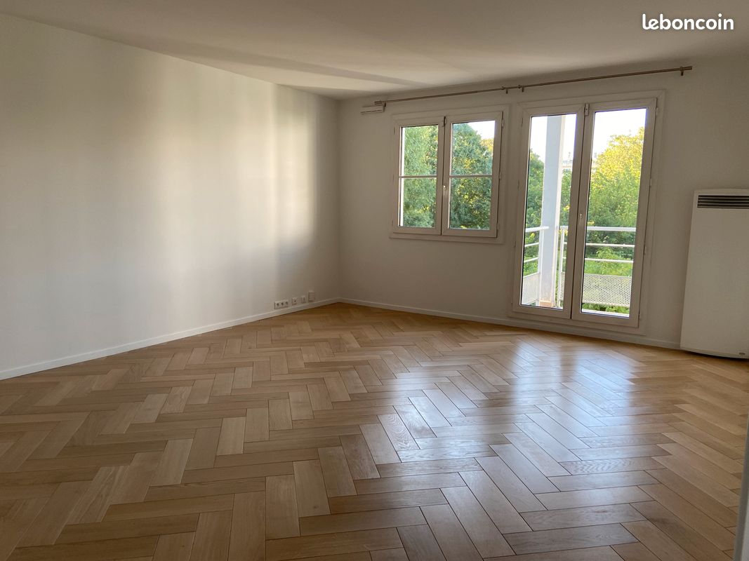 Appartement 3 pièces 75 m² · à Issy-les-Moulineaux · 74,7 m² · 575 000 €