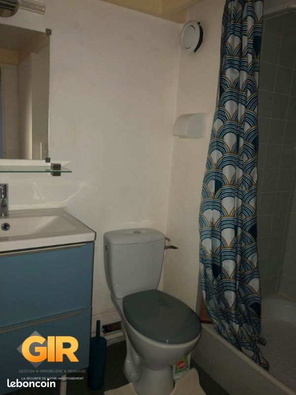 Appartement a louer rennes - 1 pièce(s) - 20 m2 - Surfyn