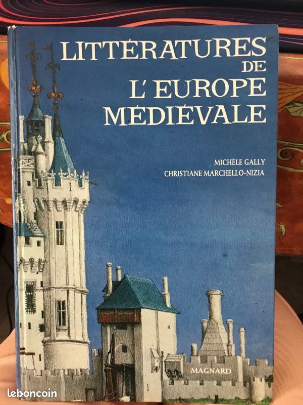 Littératures de l’Europe médiévale (image 4)