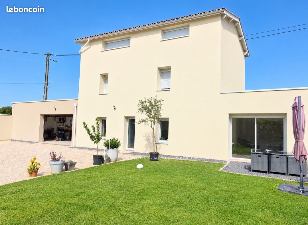 Maison 5 pièces 138 m² · à Romans-sur-Isère · 138 m² · 325 000 €