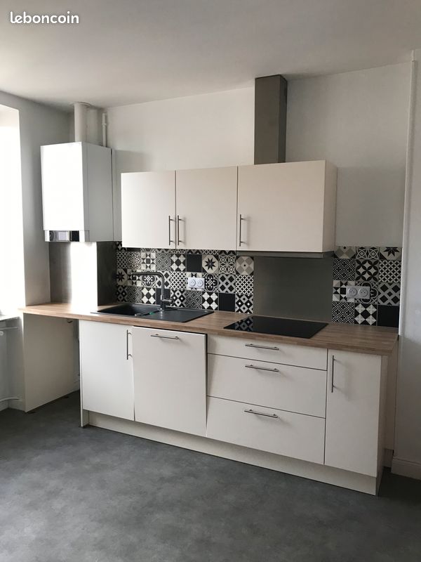 Appartement 4 pièces 98 m² · à Morhange · 98 m² · 620 €/mois