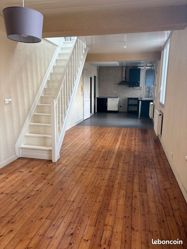Appartement 3 pièces 70 m² · à Angers · 70 m² · 1 050 €/mois