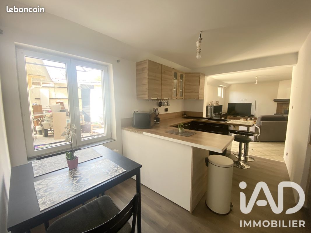 Maison 3 pièces 82 m² · à Hénin-Beaumont · 82 m² · 142 000 €