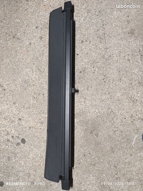 Plage arrière Citroën C4 Grand Picasso (2006-2013 ) (image 1)