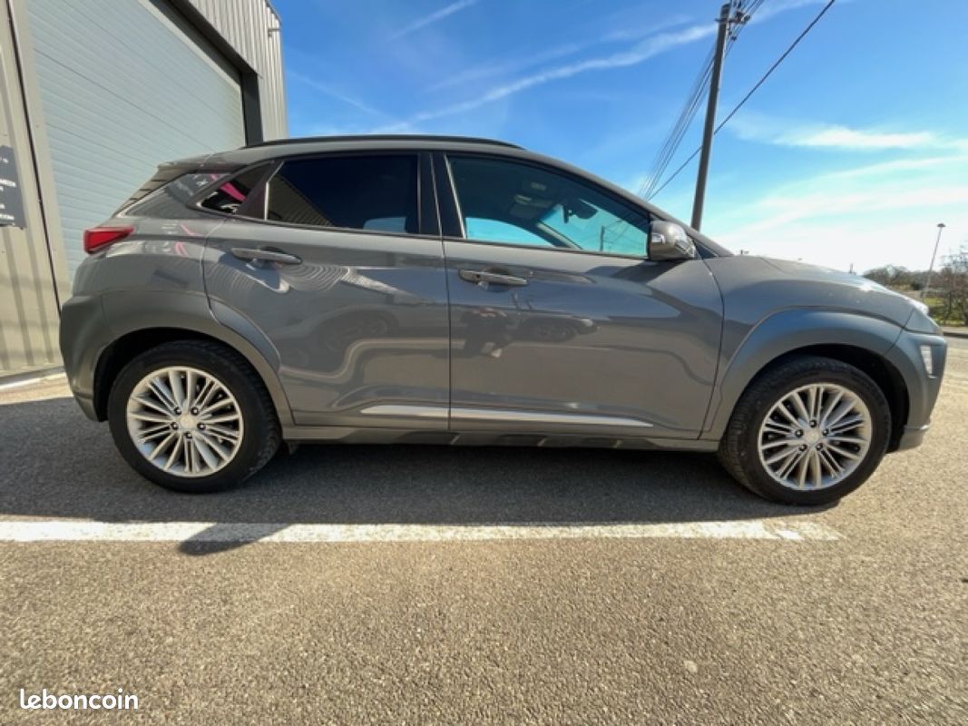 HYUNDAI KONA 1.6 CRDi 136 DCT-7 Creative (image 4)