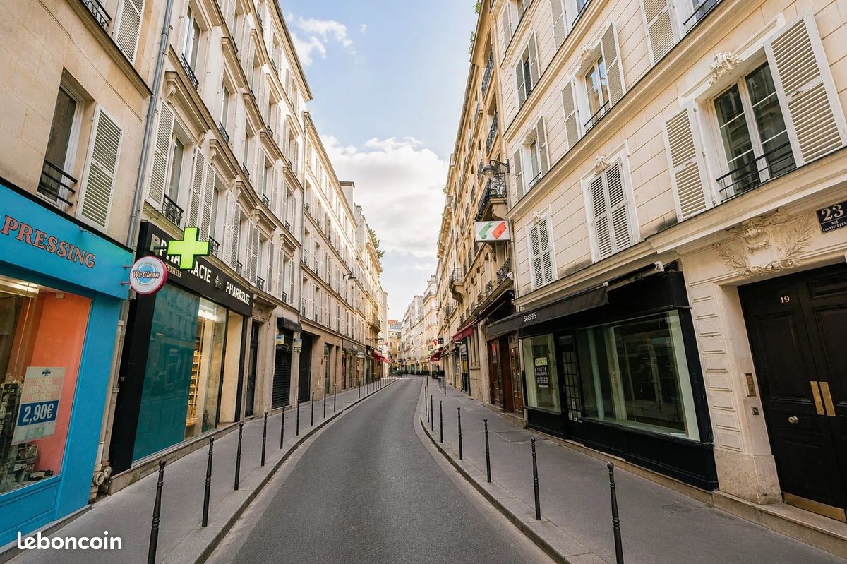 Appartement 2 pièces 30 m² · à Paris · 30 m² · 365 000 €