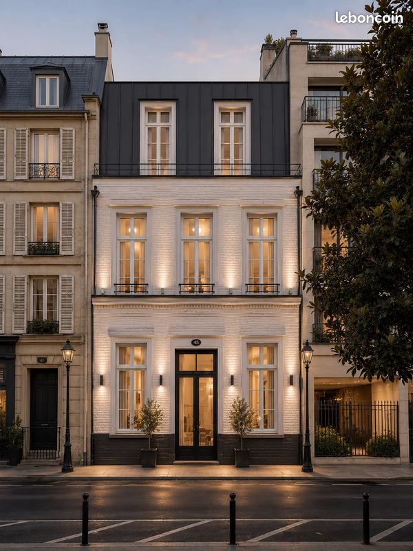 Maison 10 pièces 300 m² · à Neuilly-sur-Seine · 300 m² · 3 099 999 €