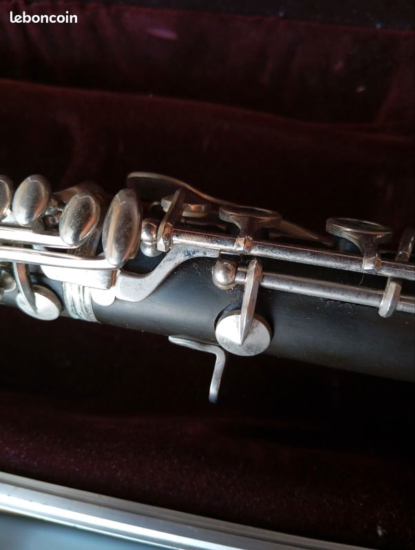 Clarinette d'étude Suzuki (image 3)